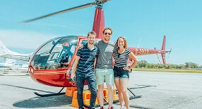 Helicopter hire - 必赢体育APP